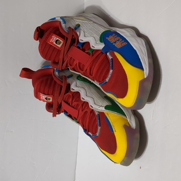 Adidas Lego bye bye men size 6.5 women 7.5 - Picture 2 of 15